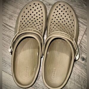 Men’s Crocs Swiftwater Deck Clog - Size 10